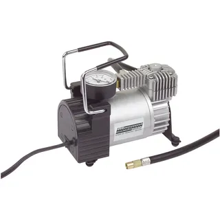 Brüder Mannesmann Werkzeuge M01790 Mini-Alu-Kompressor 35 L, 10 bar