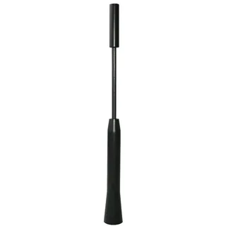 Eufab 17564 Aluminium Auto-Stabantenne Schwarz