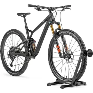 Feedback Sports RAKK 2.0 Fahrradständer freistehend schwarz, Breite 43,2 cm