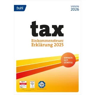 Buhl Data tax 2026 ESD & PKC