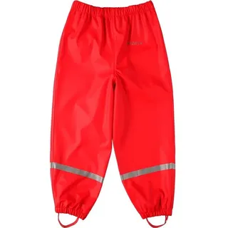 BMS Regenhose Softskin Buddelbundhose Rot | rot | 128