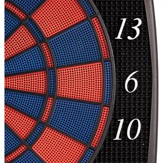 Kings Dart Elektronische Dartscheibe Profi