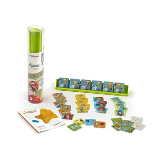 Miniland Logikspiel Zeitabläufe, tägliche Hygiene, Learning Sequences: Hygiene Habits-31968