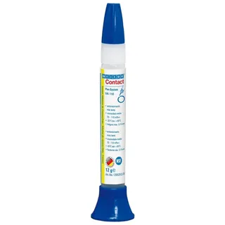 WEICON Contact VA 110 Cyanacrylat-Klebstoff 12 g