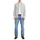 Levi s Levi s 501 Original Jeans in blauer Stone-Waschung-W38 L30