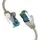 EFB-Elektronik CAT7 Netzwerkkabel RJ45 30 Grau