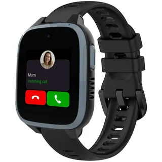 Ersatzarmband für Xplora X5 Play/Kidzi/XGO 2 / XGO 3, Sport Armband Uhrenarmband, Silikon Armbänder für Huawei Watch Fit Mini