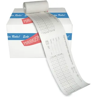 12 Tachographenrollen passend für Kienzle VDO DTCO 1381 - markenbon Versand