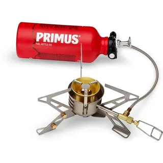 PRIMUS OmniFuel II Mehrstoffkocher inkl. Brennstoffflasche 328988