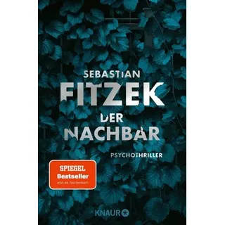 Knaur Taschenbuch Der Nachbar