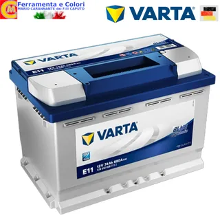 Varta E11 74Ah 12V