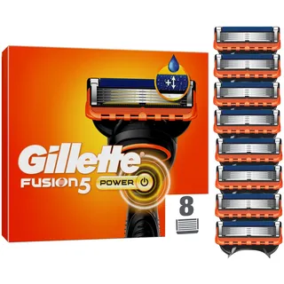 Gillette Rasierklingen Fusion5 Power 8 St.