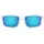 OO9449-04 polished clear/prizm sapphire