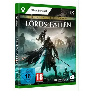 CI Games Lords of the Fallen Deluxe Edition - XBSX