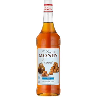 Monin Karamell Sirup 1000 ml