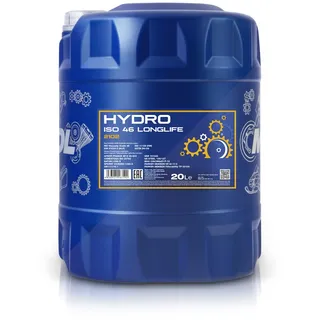 Mannol Hydro ISO 46 LONGLIFE MN2102-20