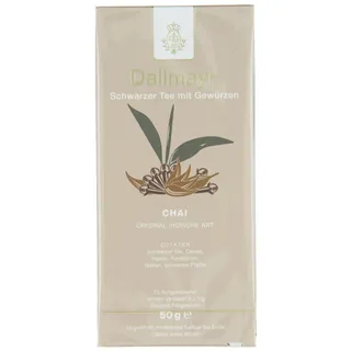 Dallmayr Chai Tee 25x2 g