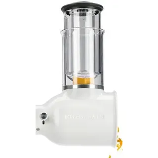 KitchenAid Gemüseschneider 5KSMVSA weiß