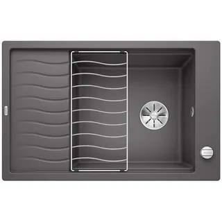 felsgrau + Excenterbetätigung + InFino