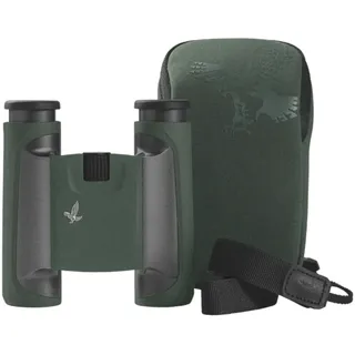 Swarovski Optik CL Pocket 10x25 grün + Wild Nature