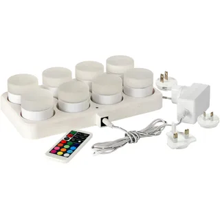 Duni LED-Mini Lamp 8 St.