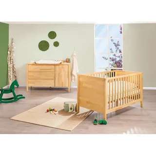 Pinolino Kinderzimmer-Set Enno extrabreit, 2-tlg. | Gr.: onesize