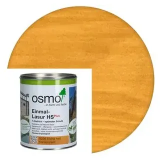 HS Plus Eiche Hell transparent 0,75 l