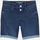 Jeansshorts Blau 27