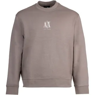 Armani Exchange Sweatshirt Beige 54