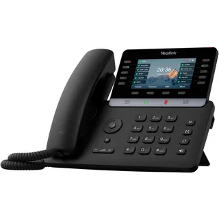 Yealink SIP-T74U - VoIP-Telefon mit Rufnummernanzeige