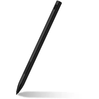 TCL T-Pen Stylus für NXTPAPER 14, NXTPAPER 11 Plus & weitere Modelle – Digitaler Stift mit 4096 Druckstufen, ultrageringer Latenz, verlängerter Akkulaufzeit, wechselbarer Spitze – Schwarz