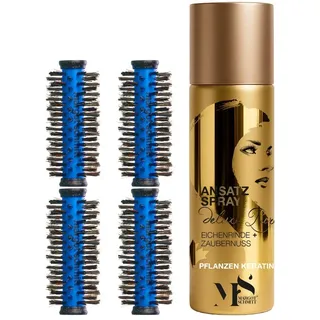 Margot Schmitt Basis Traumrollen Set Blau