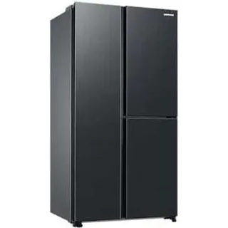 RH6ACG892DB1EG Side-by-Side (645 l, 1780 mm hoch, Schwarz)