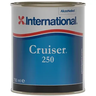International Cruiser 250 Antifouling-politur 750ml - Blue - One Size