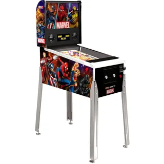 Arcade1Up MARVEL DIGITAL PINBALL