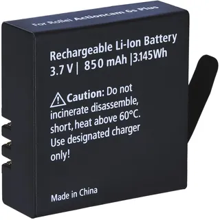 Rollei Actioncam 6S Plus Zusatzakku