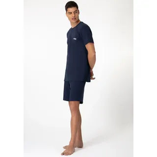 Fila Schlafanzug MAN JERSEY PYJAMAS Blau XL (54)