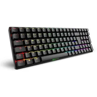 Sharkoon SKILLER SGK50 S2 Gateron Brown DE