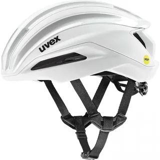 Uvex Surge Aero MIPS Helm white matt (S41009802)