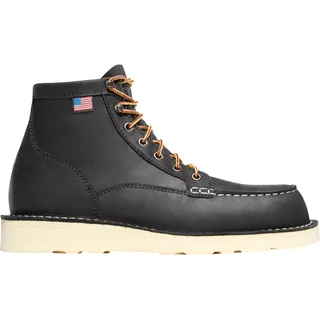 Danner Herren Bull Run Moc Toe Schuhe (Größe 46, schwarz)
