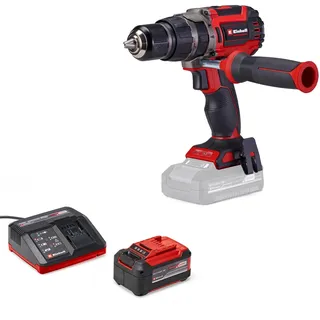 Einhell Professional Akku-Schlagbohrschrauber TP-CD 18/70 Li-i BL (18 V, Brushless, 70 Nm, Schlagbohrfunktion, 13 mm Bohrfutter, 2 Gang, inkl. 5,2 Ah Akku)