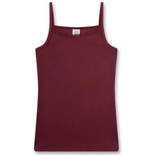 Sanetta Langarmhemd rot 164