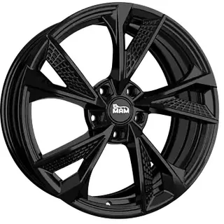 mam wheels RS6 8,5 x 20 5 x 112 ET30 MB66,6 Schwarz