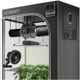 AC Infinity Advance Grow Komplettset 60x60x180cm