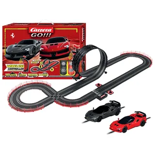 Carrera GO!!! Ferrari SF90 XX Stradale [WIRELESS] (20062578)