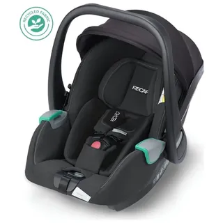 Recaro Autositz Avan Fibre Schwarz
