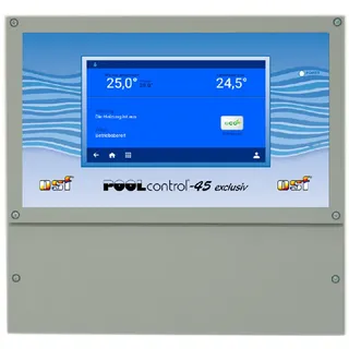 OSF Pool-Control-45 exclusiv Schwimmbadsteuerung