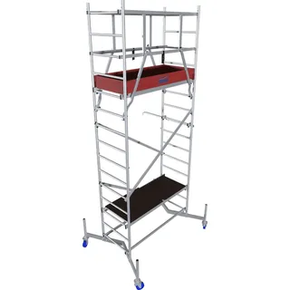 Krause ClimTec Gerüst - Rollgerüst - Fahrgerüst