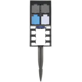 OASE INSCENIO FM-MASTER 3 NEU STROMMANAGEMENT GARTENSTECKDOSEN STECKDOSEN FILTER