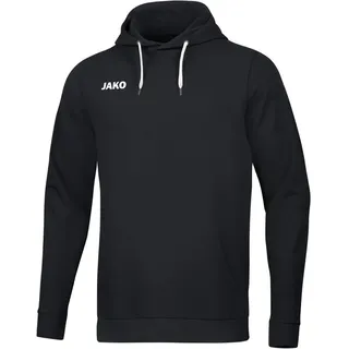 Jako Base Hoodie schwarz S